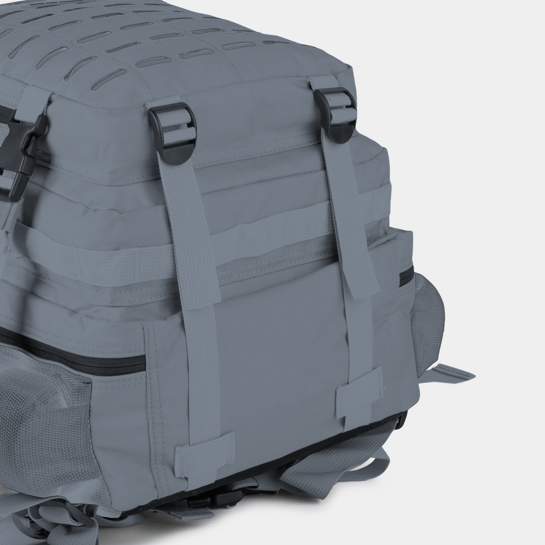 Tactical Gym Backpack Large 45L Ash Grey Shieldfit