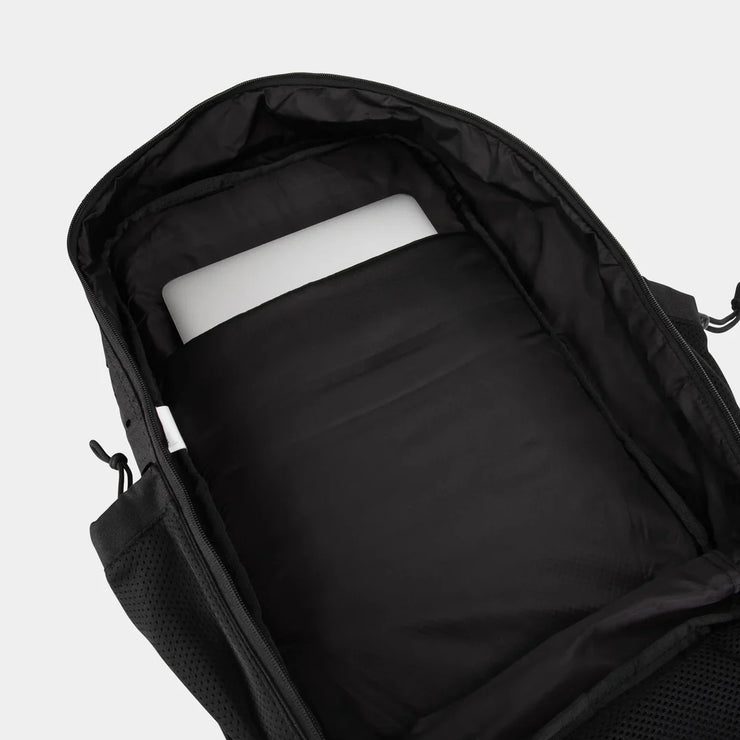 Large 45L Phantom Black Tactical Gym Backpack