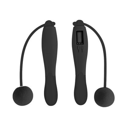 Smart Cordless Jump Rope – Digital Fitness Skipping